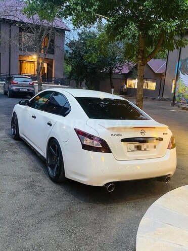 Nissan Maxima 2011, 191,200 km - 3.5 l - Sumqayıt