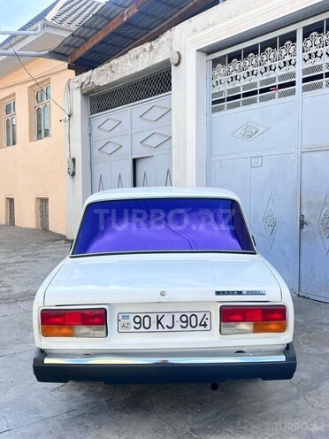 LADA (VAZ) 2107 2011, 80,000 km - 1.6 л - Gəncə