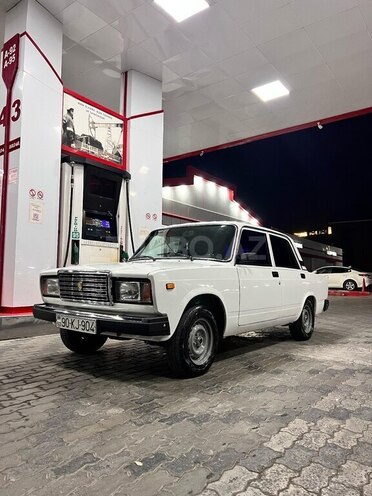 LADA (VAZ) 2107 2011, 80,000 km - 1.6 л - Gəncə