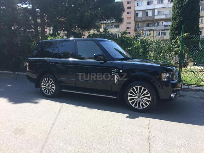 Land Rover Range Rover 2008, 241,000 km - 4.2 l - Bakı