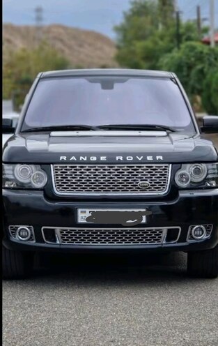 Land Rover Range Rover 2008, 241,000 km - 4.2 l - Bakı