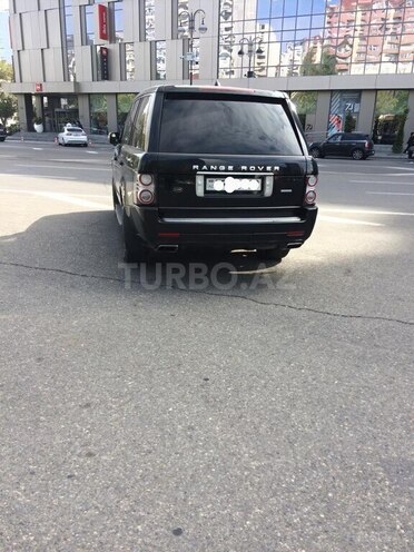 Land Rover Range Rover 2008, 241,000 km - 4.2 l - Bakı
