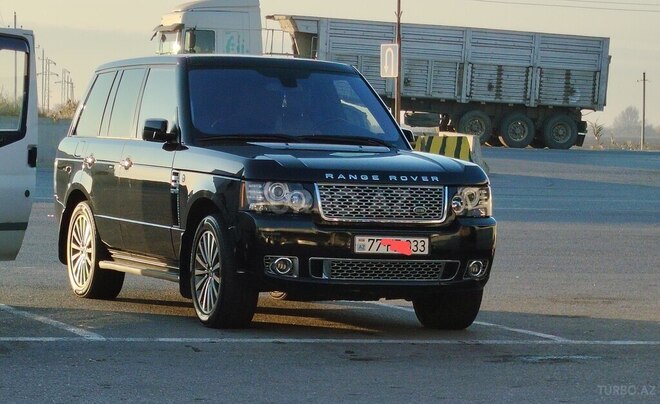Land Rover Range Rover 2008, 241,000 km - 4.2 l - Bakı