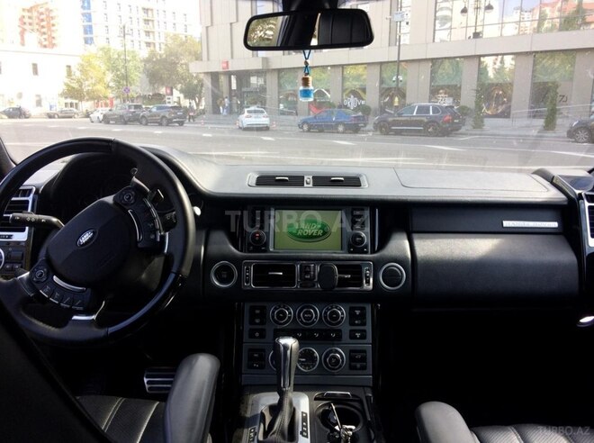 Land Rover Range Rover 2008, 241,000 km - 4.2 l - Bakı