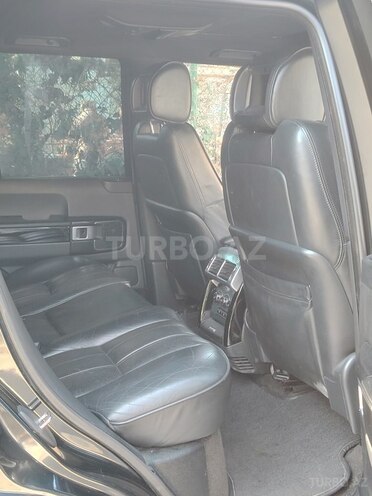 Land Rover Range Rover 2008, 241,000 km - 4.2 l - Bakı