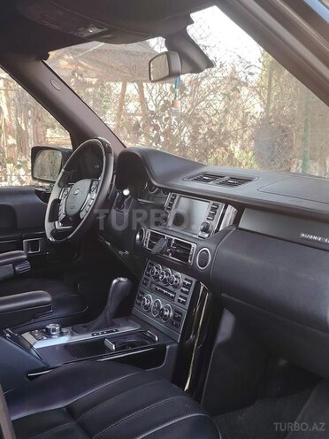 Land Rover Range Rover 2008, 241,000 km - 4.2 l - Bakı