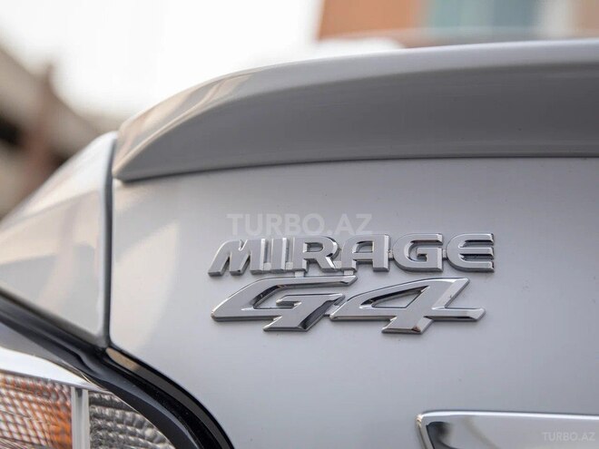 Mitsubishi Mirage 2021, 65,000 km - 1.2 l - Bakı
