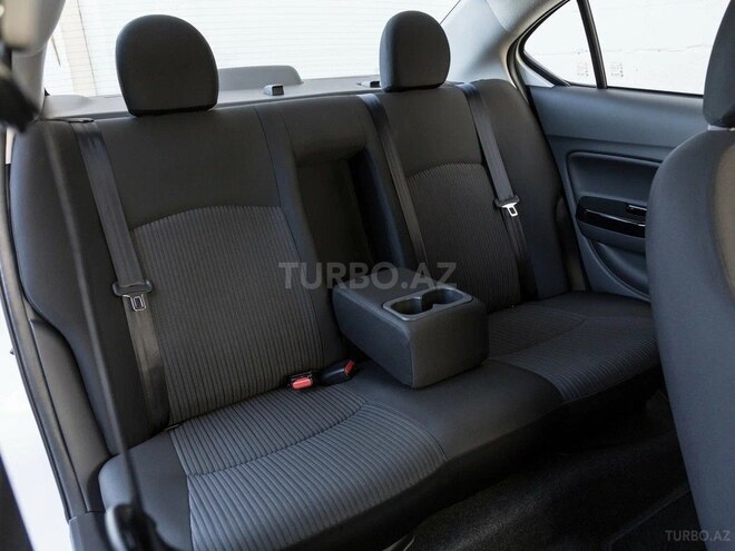Mitsubishi Mirage 2021, 65,000 km - 1.2 l - Bakı