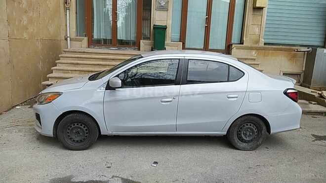 Mitsubishi Mirage 2021, 65,000 km - 1.2 l - Bakı