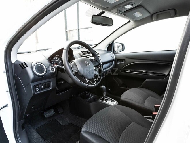 Mitsubishi Mirage 2021, 65,000 km - 1.2 l - Bakı