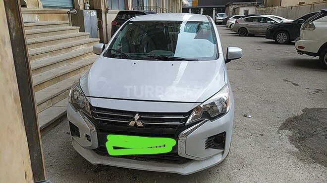 Mitsubishi Mirage 2021, 65,000 km - 1.2 l - Bakı