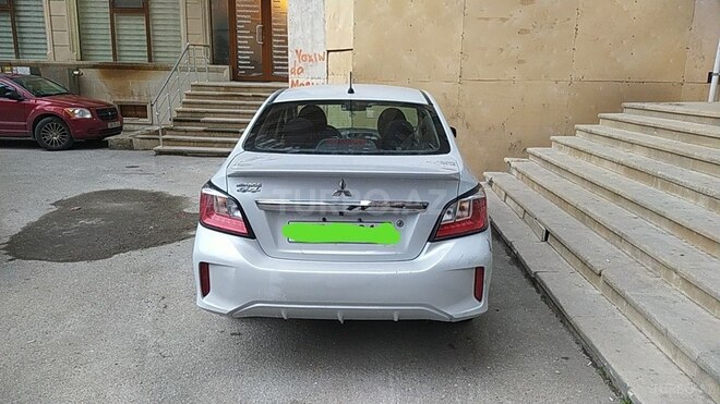 Mitsubishi Mirage 2021, 65,000 km - 1.2 l - Bakı
