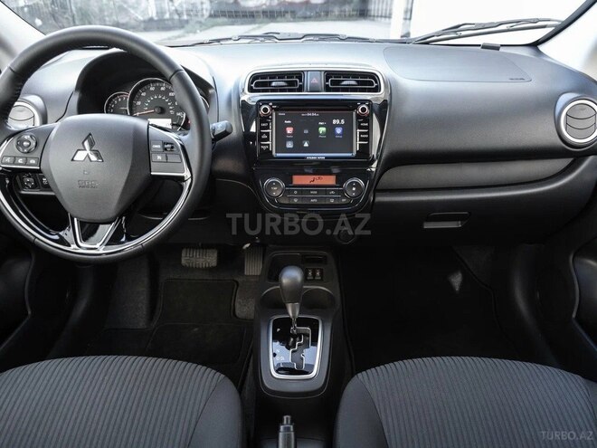 Mitsubishi Mirage 2021, 65,000 km - 1.2 l - Bakı