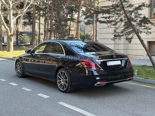 Mercedes S 450 2018, 70,600 km - 3.0 л - Bakı