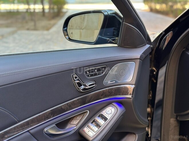 Mercedes S 450 2018, 70,600 km - 3.0 л - Bakı