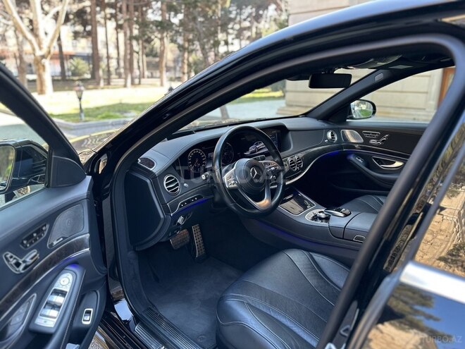 Mercedes S 450 2018, 70,600 km - 3.0 л - Bakı