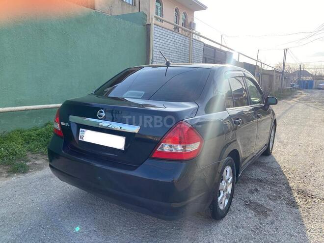 Nissan Tiida 2008, 161,631 km - 1.8 l - Bakı