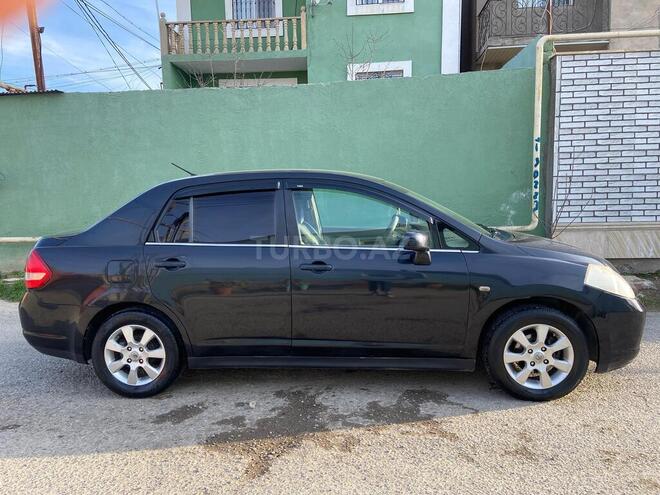 Nissan Tiida 2008, 161,631 km - 1.8 l - Bakı