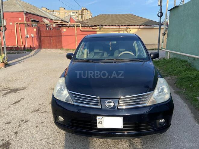 Nissan Tiida 2008, 161,631 km - 1.8 l - Bakı