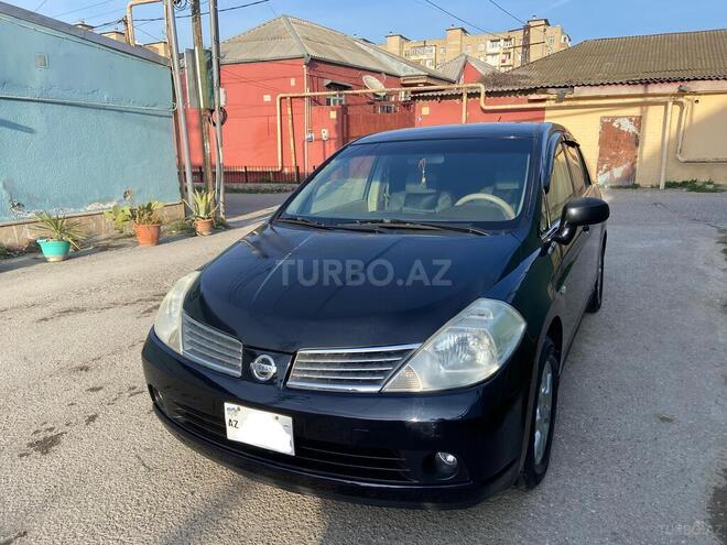 Nissan Tiida 2008, 161,631 km - 1.8 l - Bakı