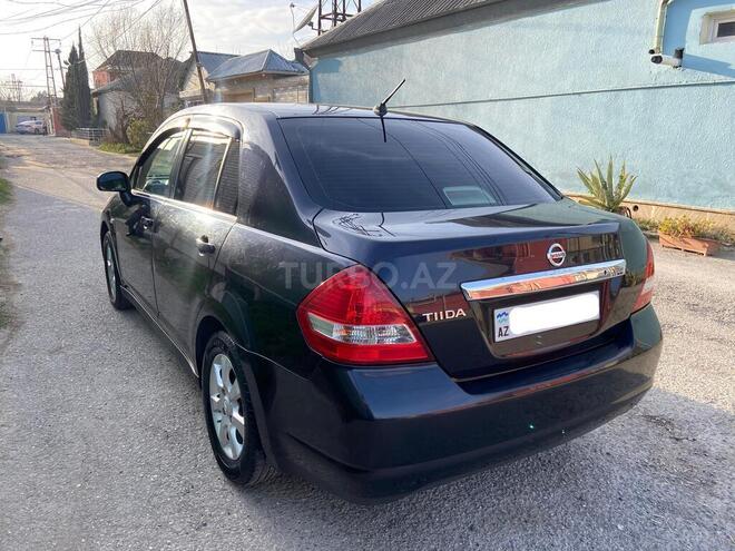 Nissan Tiida 2008, 161,631 km - 1.8 l - Bakı