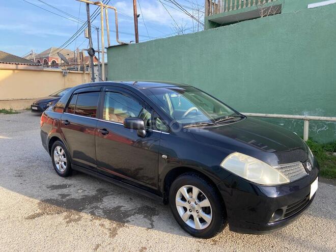 Nissan Tiida 2008, 161,631 km - 1.8 l - Bakı