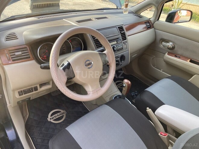 Nissan Tiida 2008, 161,631 km - 1.8 l - Bakı
