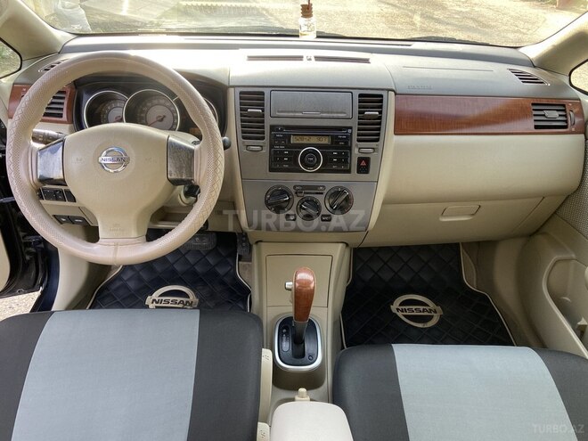 Nissan Tiida 2008, 161,631 km - 1.8 l - Bakı