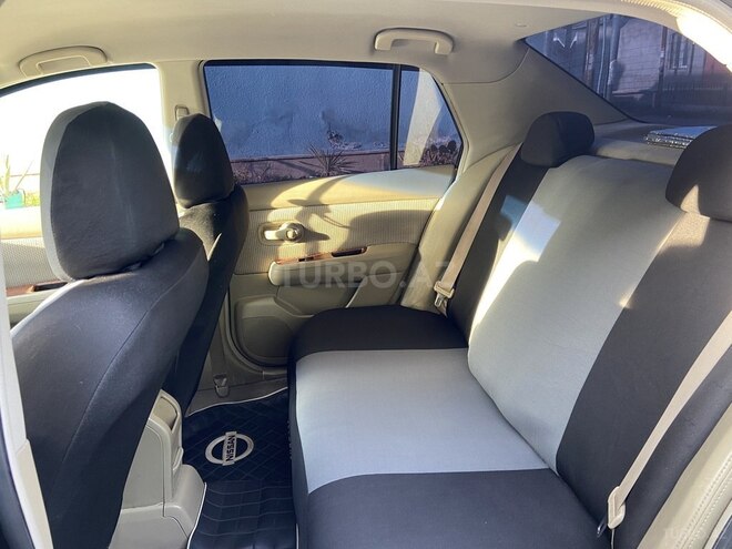 Nissan Tiida 2008, 161,631 km - 1.8 l - Bakı