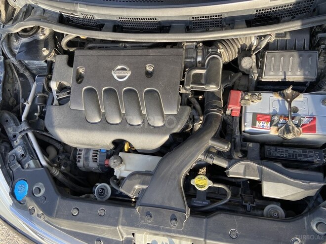 Nissan Tiida 2008, 161,631 km - 1.8 l - Bakı