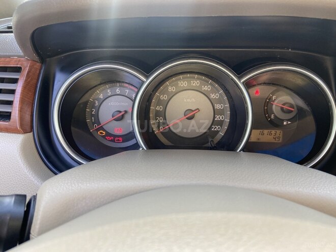 Nissan Tiida 2008, 161,631 km - 1.8 l - Bakı