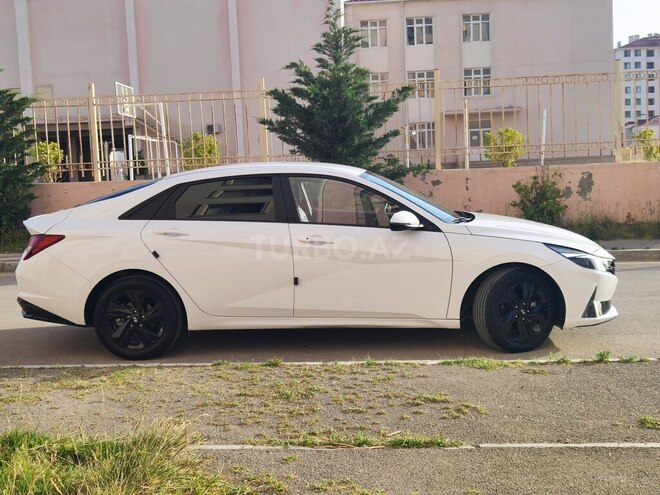 Hyundai Elantra 2021, 100,000 km - 1.6 l - Bakı