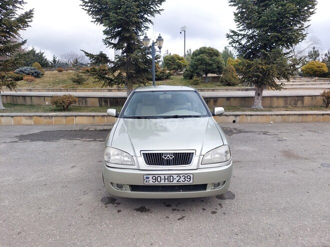Chery Amulet (A15) 2009, 289,000 km - 1.5 л - Bakı