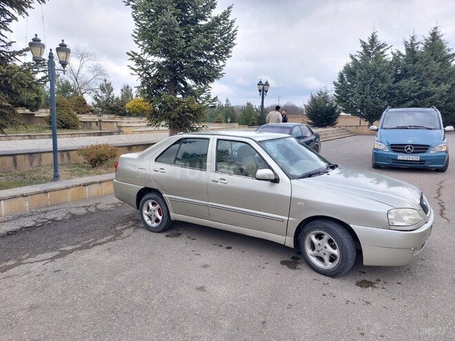 Chery Amulet (A15) 2009, 289,000 km - 1.5 л - Bakı
