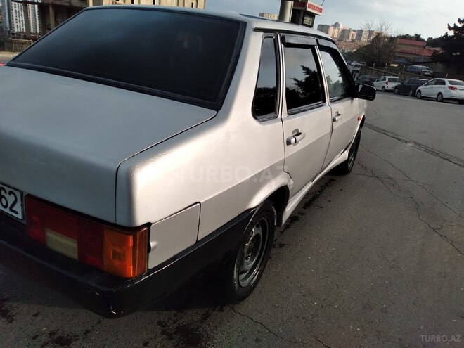 LADA (VAZ) 21099 1997, 194,000 km - 1.5 l - Bakı