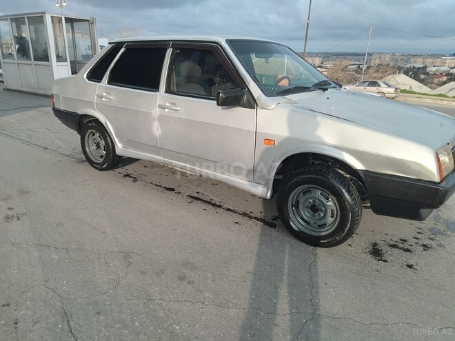 LADA (VAZ) 21099 1997, 194,000 km - 1.5 l - Bakı