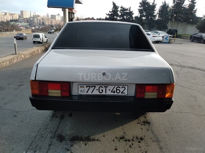 LADA (VAZ) 21099 1997, 194,000 km - 1.5 l - Bakı
