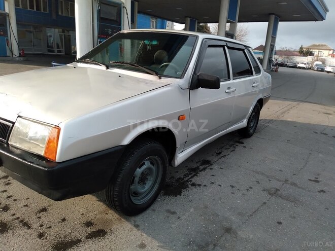 LADA (VAZ) 21099 1997, 194,000 km - 1.5 l - Bakı