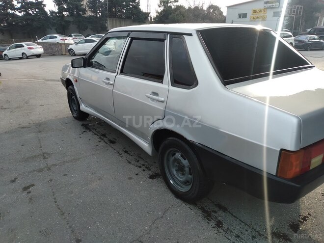 LADA (VAZ) 21099 1997, 194,000 km - 1.5 l - Bakı