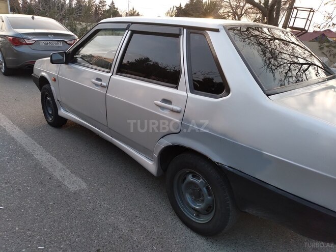 LADA (VAZ) 21099 1997, 194,000 km - 1.5 l - Bakı