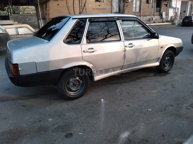 LADA (VAZ) 21099 1997, 194,000 km - 1.5 l - Bakı