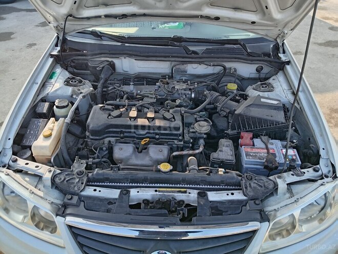 Nissan Sunny 2010, 328,000 km - 1.6 l - Bakı