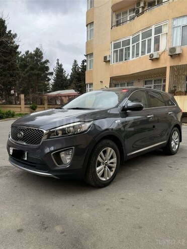 Kia Sorento 2016, 166,900 km - 2.0 л - Bakı