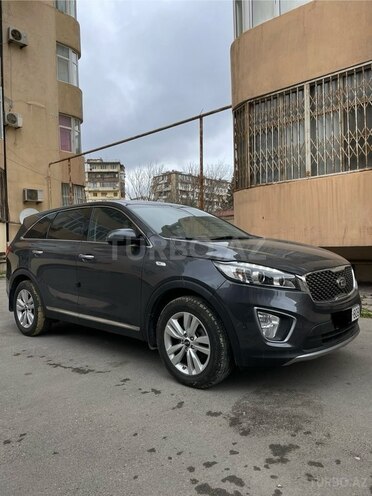 Kia Sorento 2016, 166,900 km - 2.0 л - Bakı