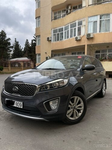 Kia Sorento 2016, 166,900 km - 2.0 л - Bakı