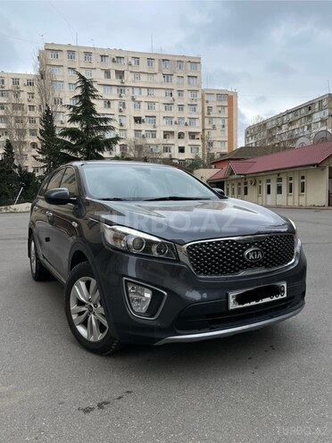 Kia Sorento 2016, 166,900 km - 2.0 л - Bakı