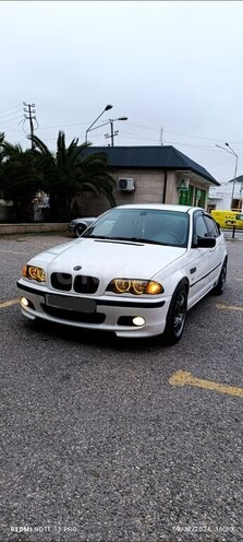 BMW 318 2001, 369,124 km - 2.0 l - Ağstafa