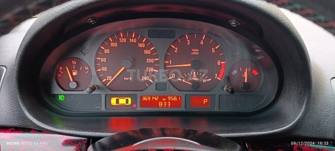BMW 318 2001, 369,124 km - 2.0 l - Ağstafa