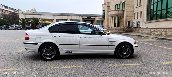 BMW 318 2001, 369,124 km - 2.0 l - Ağstafa