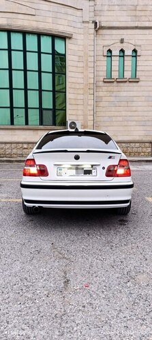 BMW 318 2001, 369,124 km - 2.0 l - Ağstafa